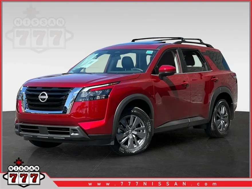 2025 Nissan Pathfinder SV photo 1