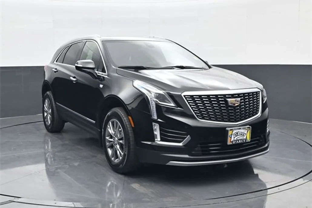 2021 Cadillac XT5 Premium Luxury photo 1