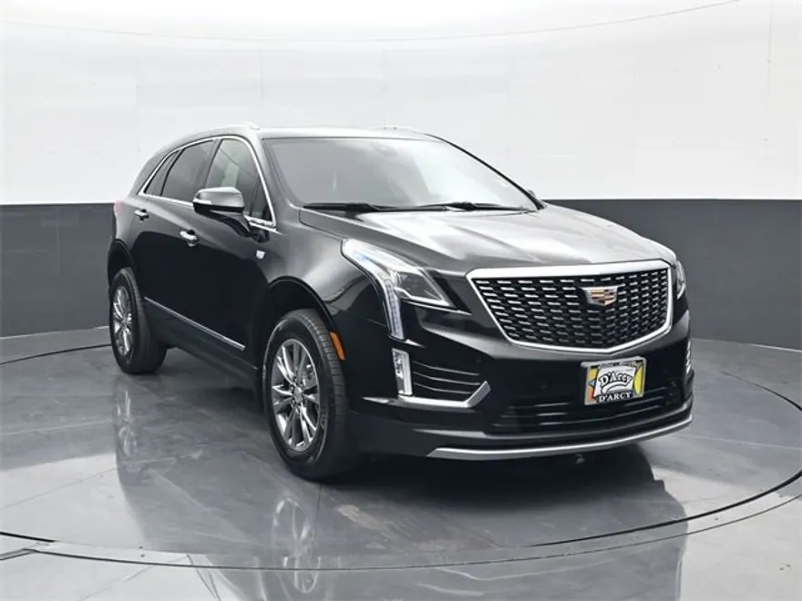2021 Cadillac XT5 Premium Luxury photo 1