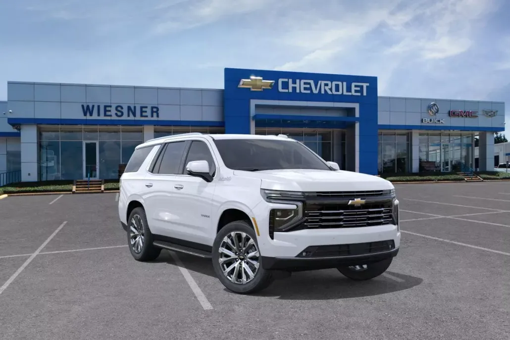 2026 Chevrolet Tahoe High Country photo 1