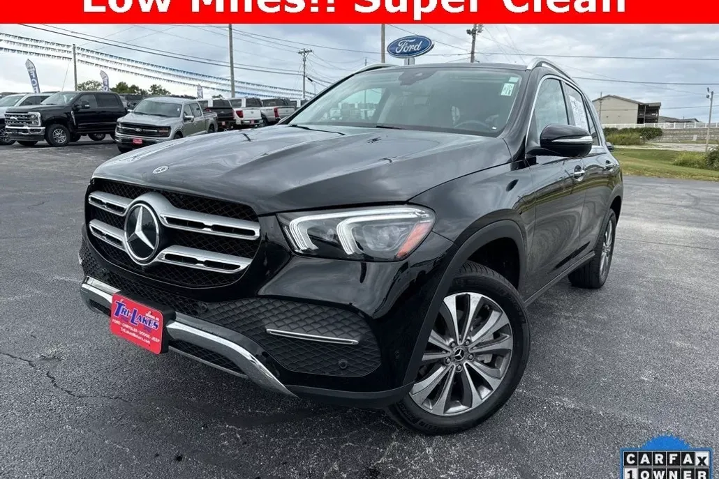 2023 Mercedes Benz GLE 350 4MATIC photo 1