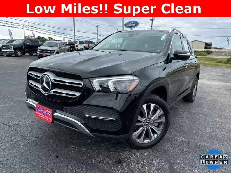 2023 Mercedes Benz GLE 350 4MATIC photo 1