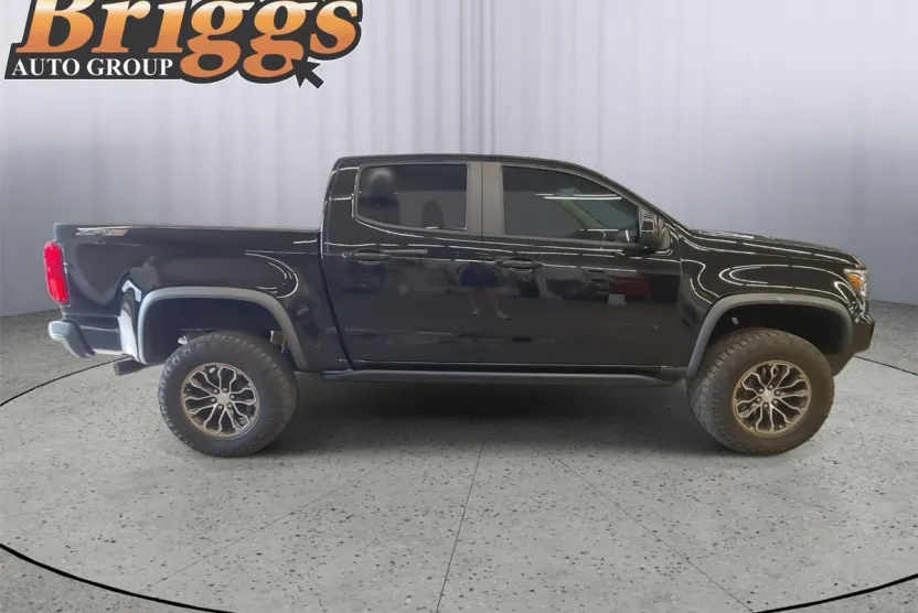 2022 Chevrolet Colorado ZR2 photo 1