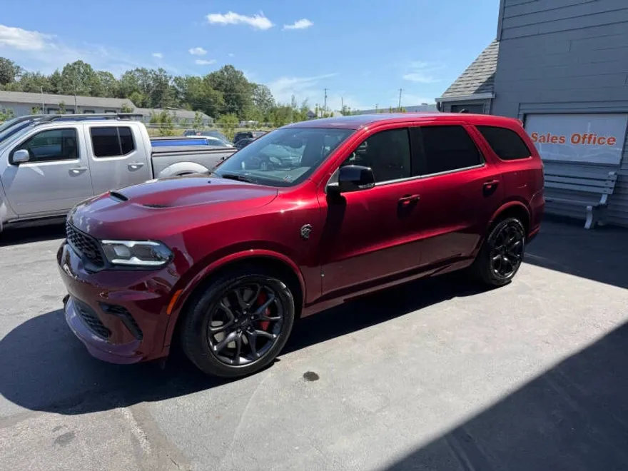 2023 Dodge Durango SRT Hellcat Premium photo 1
