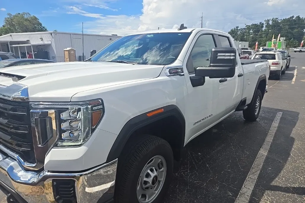 2021 Gmc Sierra 2500 HD Base photo 1