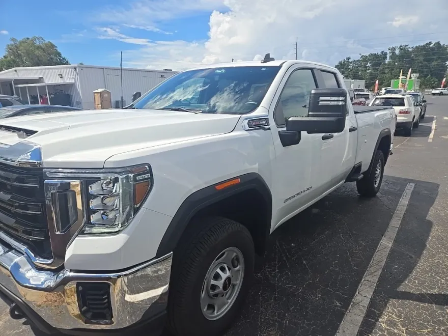 2021 Gmc Sierra 2500 HD Base photo 1