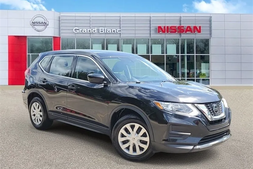 2018 Nissan Rogue S photo 1