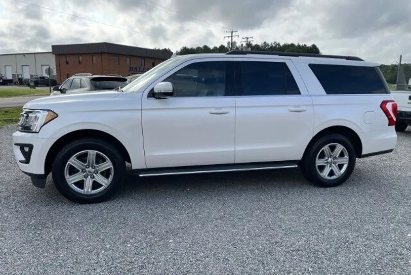 2018 Ford Expedition MAX XLT photo 1