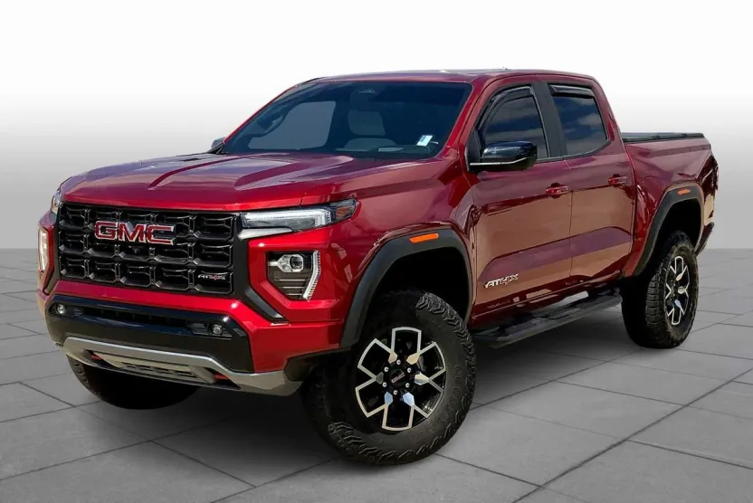 2023 Gmc Canyon AT4X photo 1