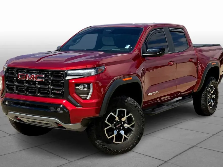 2023 Gmc Canyon AT4X photo 1