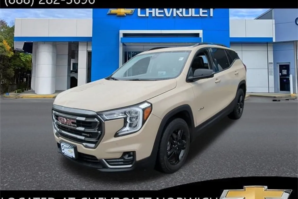 2022 Gmc Terrain AT4 photo 1