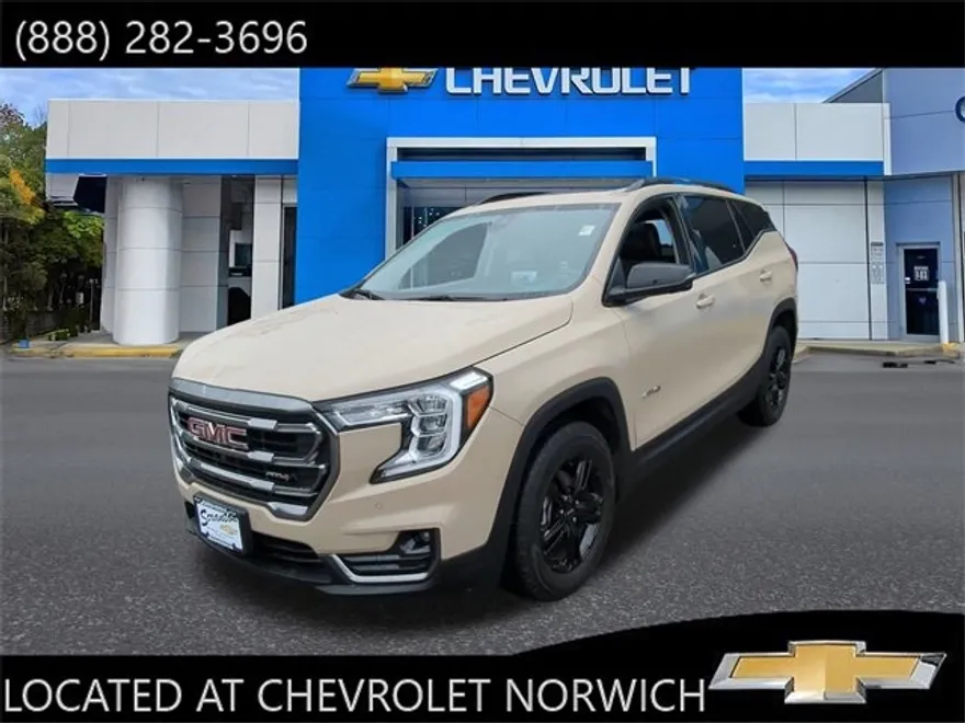 2022 Gmc Terrain AT4 photo 1