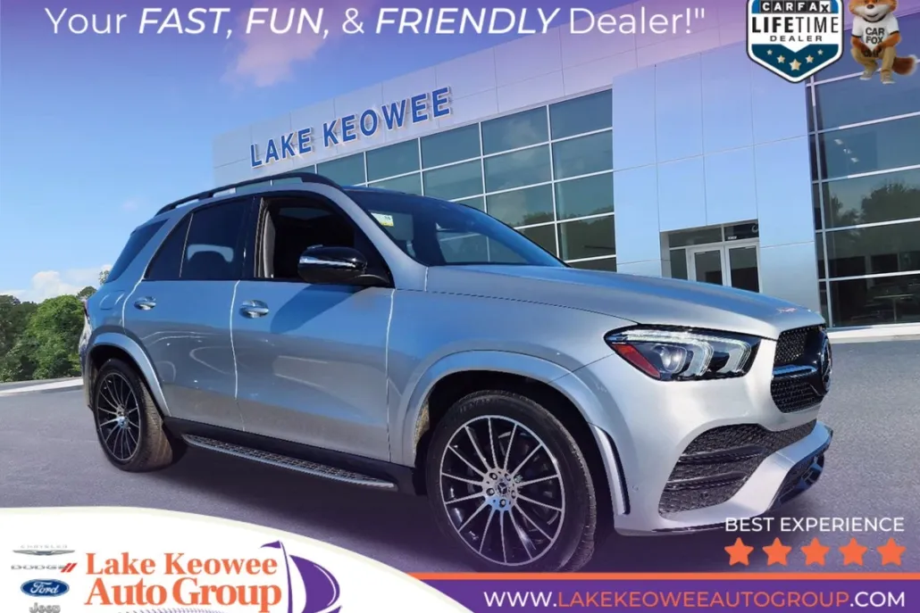 2023 Mercedes Benz GLE 450 photo 1
