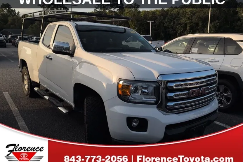 2016 Gmc Canyon Base photo 1