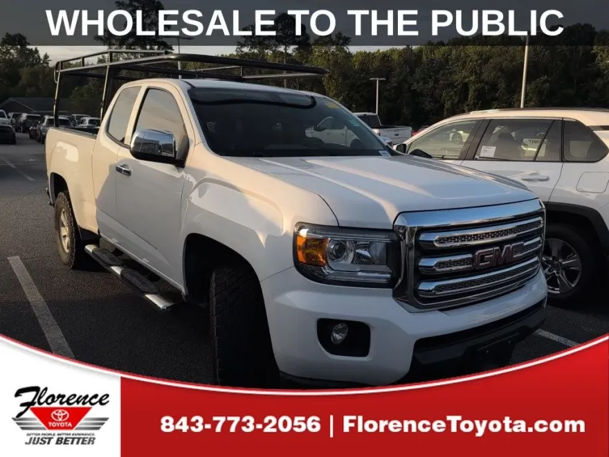 2016 Gmc Canyon Base photo 1