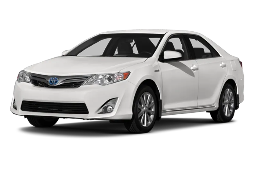 2014 Toyota Camry Hybrid LE photo 1