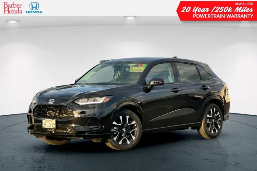 2026 Honda HR-V EX-L photo 1