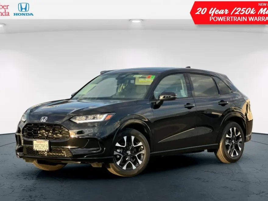 2026 Honda HR-V EX-L photo 1