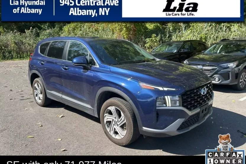 2023 Hyundai Santa Fe SE photo 1
