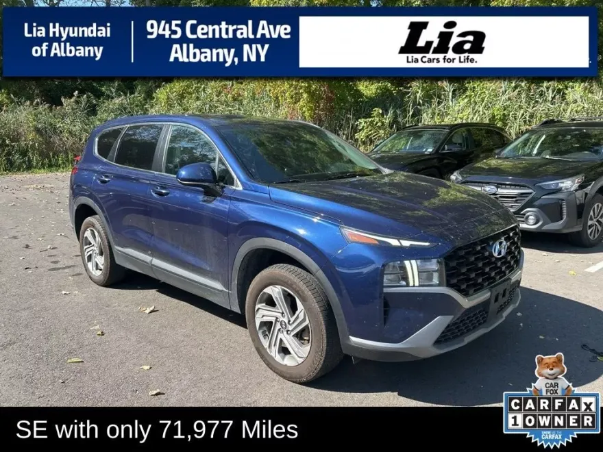 2023 Hyundai Santa Fe SE photo 1
