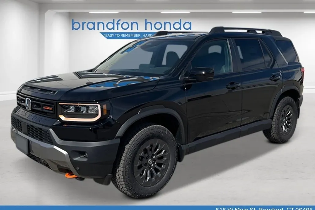 2026 Honda Passport TrailSport photo 1