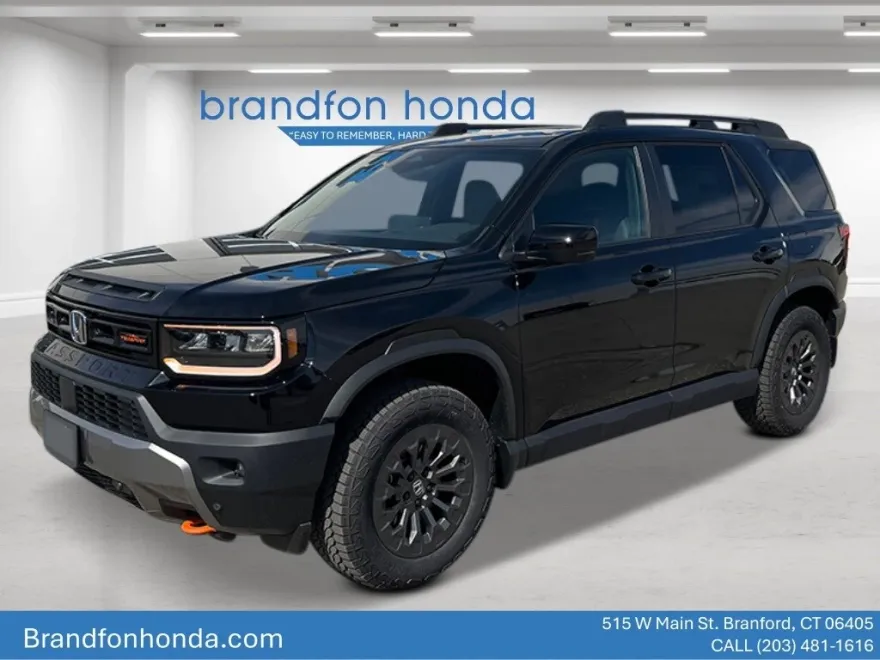 2026 Honda Passport TrailSport photo 1