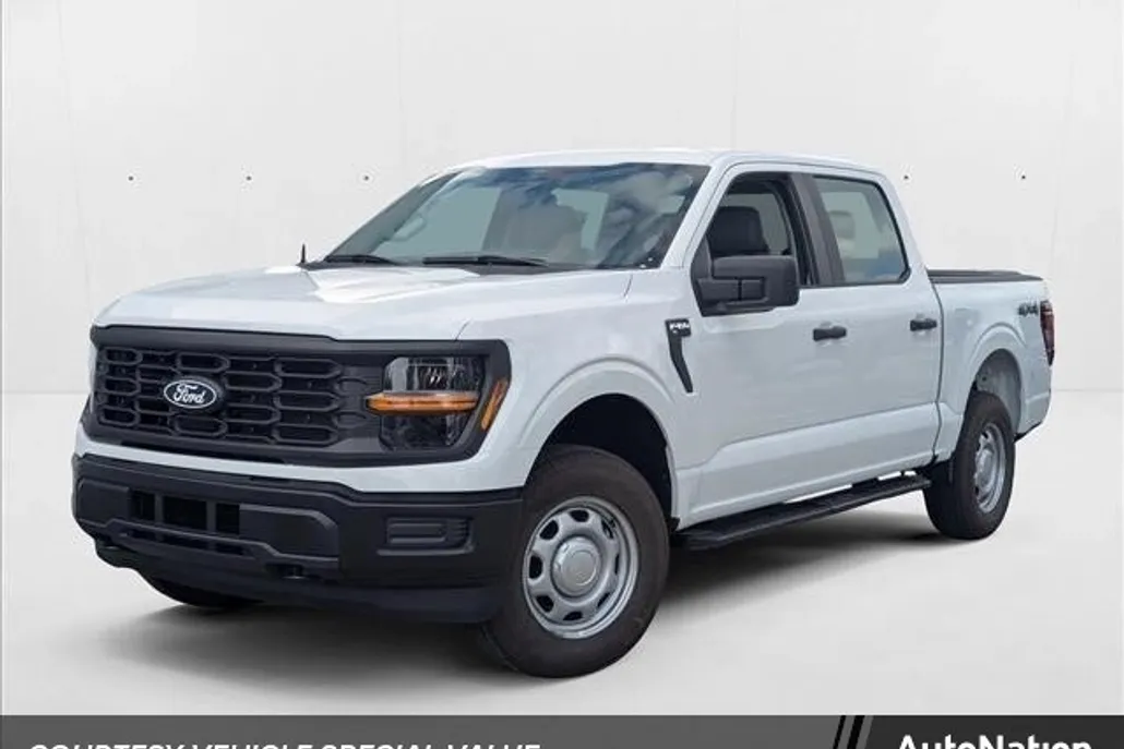 2025 Ford F-150 XL photo 1