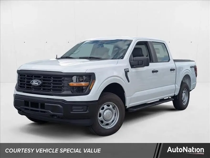 2025 Ford F-150 XL photo 1