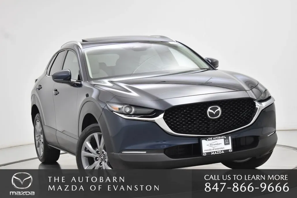 2025 Mazda CX-30 2.5 S Premium photo 1