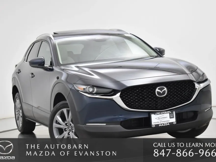 2025 Mazda CX-30 2.5 S Premium photo 1