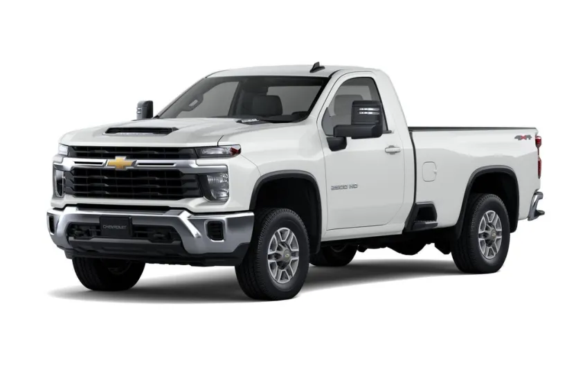 2026 Chevrolet Silverado 2500HD LT photo 1