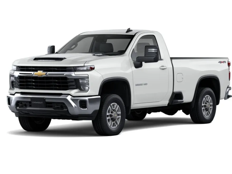 2026 Chevrolet Silverado 2500HD LT photo 1