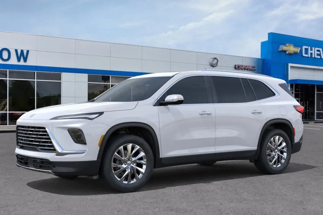 2026 Buick Enclave Preferred photo 1