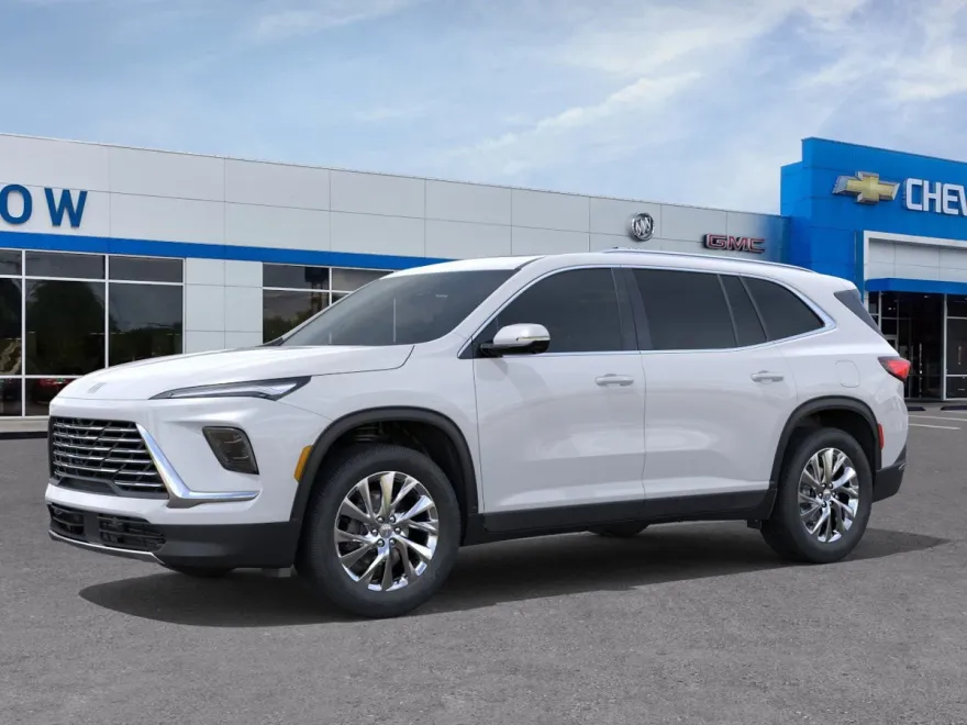 2026 Buick Enclave Preferred photo 1