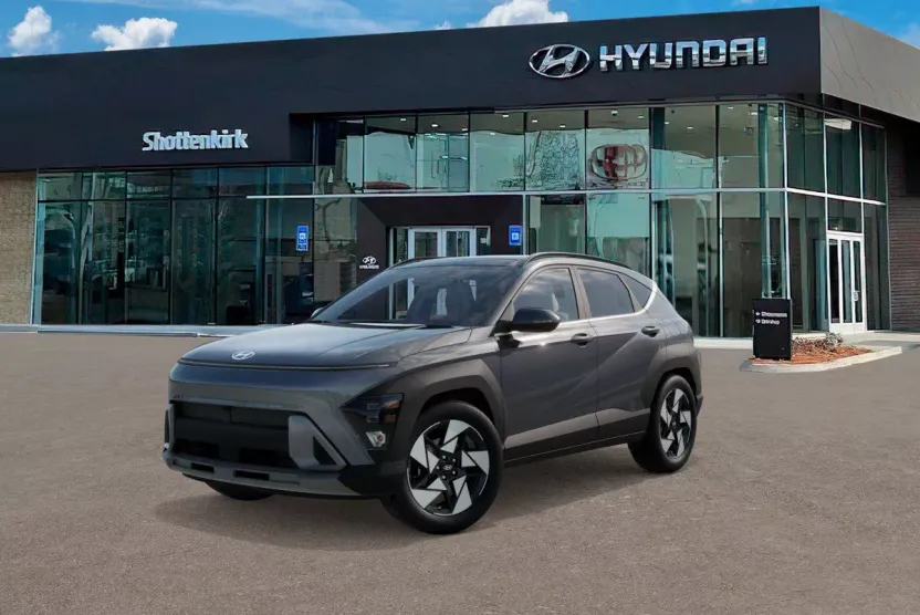 2026 Hyundai Kona SEL photo 1
