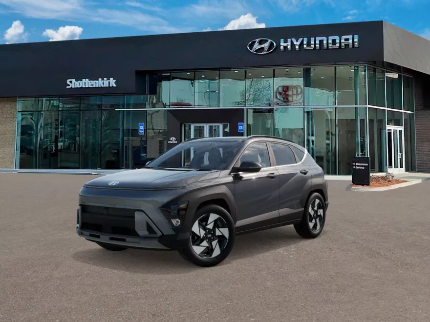 2026 Hyundai Kona SEL photo 1
