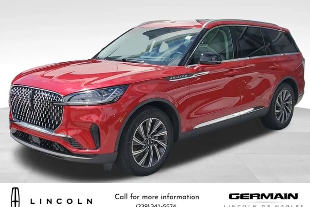 2025 Lincoln Aviator Premiere photo 1