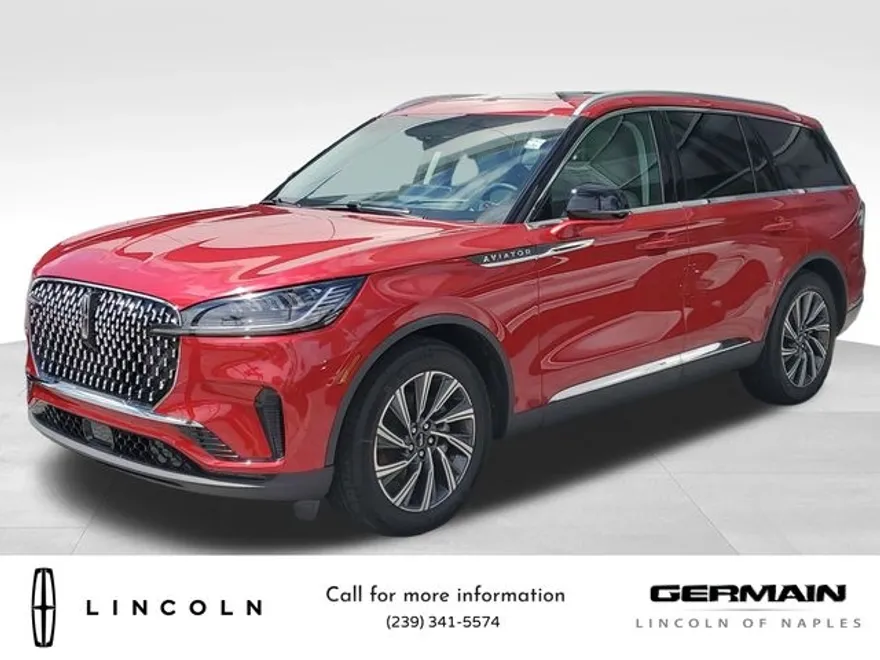 2025 Lincoln Aviator Premiere photo 1