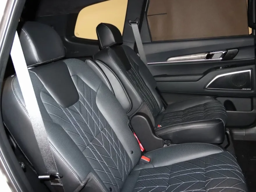 2025 Kia Telluride X-Line photo 62