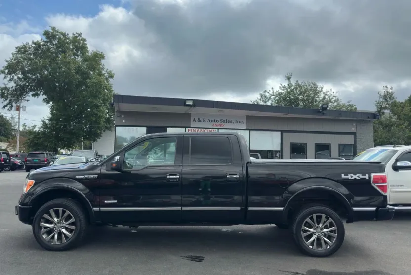 2012 Ford F-150 photo 1