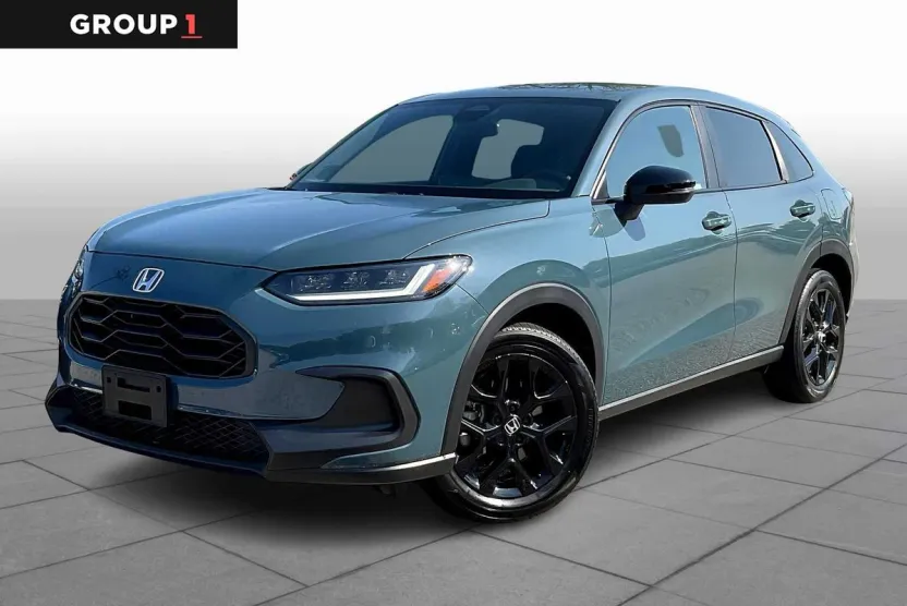 2023 Honda HR-V Sport photo 1