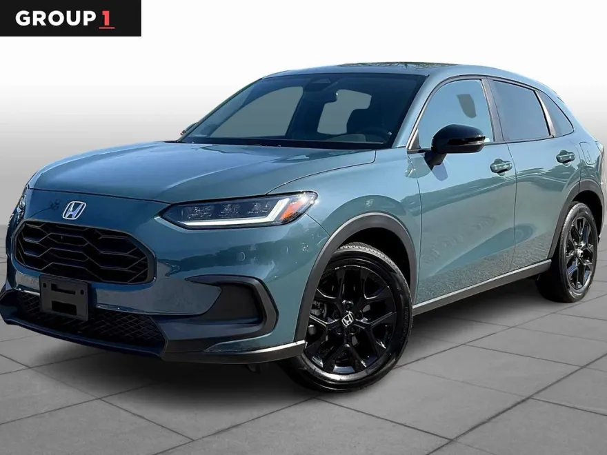 2023 Honda HR-V Sport photo 1