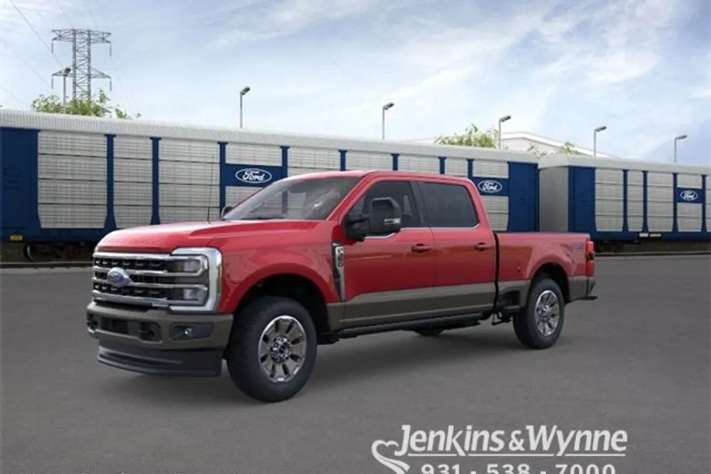 2026 Ford F-350 photo 1