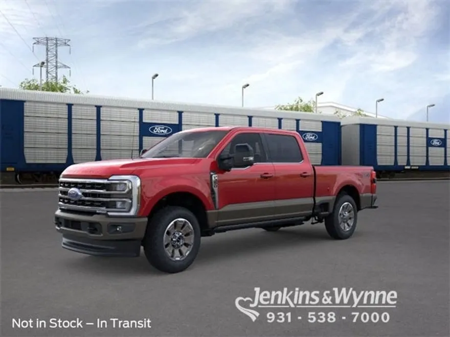2026 Ford F-350 photo 1