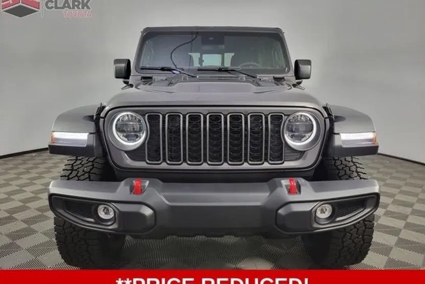 2025 Jeep Gladiator Rubicon photo 1