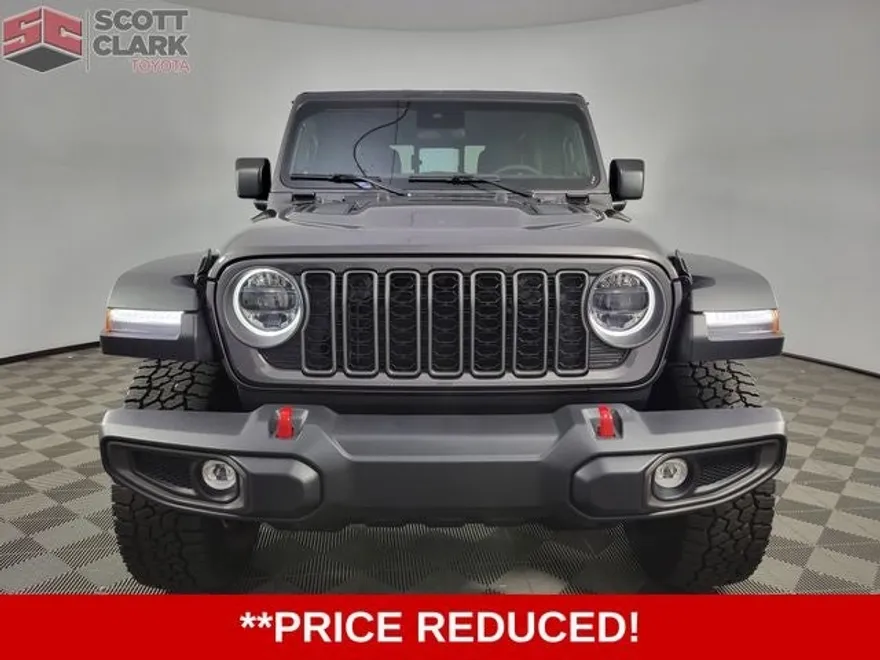 2025 Jeep Gladiator Rubicon photo 1