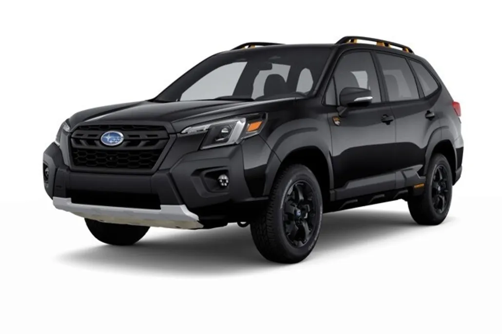 2025 Subaru Forester Wilderness photo 1