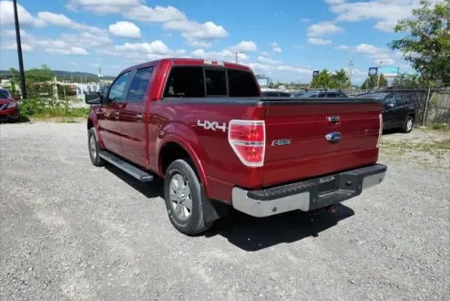 2013 Ford F-150 Lariat photo 3