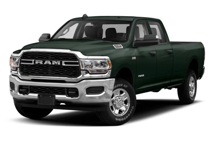 2019 Ram 3500 Laramie photo 1