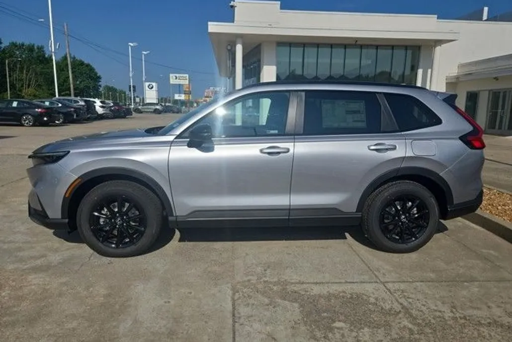 2026 Honda CR-V Hybrid Sport-L photo 1
